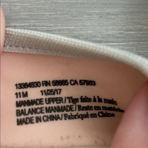 Ruby & Bloom Silver Shimmer Ballet Flat - Picture 5 of 7